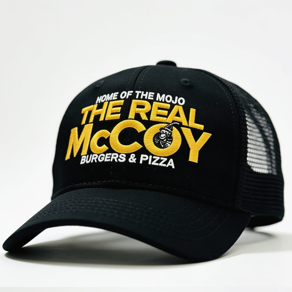 The Real McCoy Trucker Hat