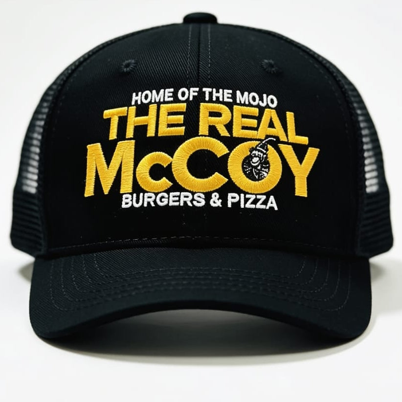 The Real McCoy Trucker Hat