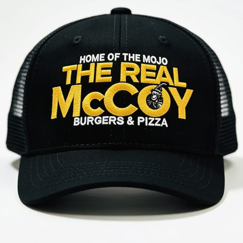 The Real McCoy Trucker Hat