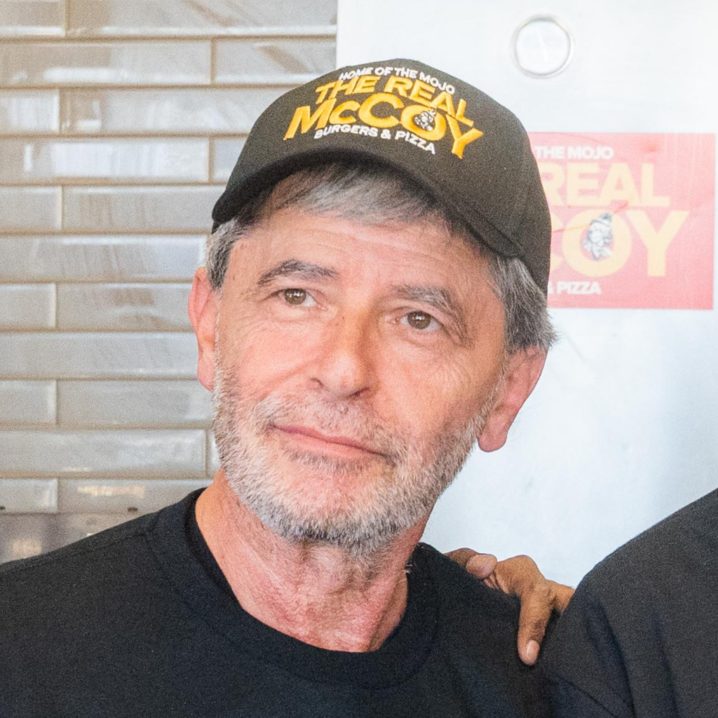 The Real McCoy Hat