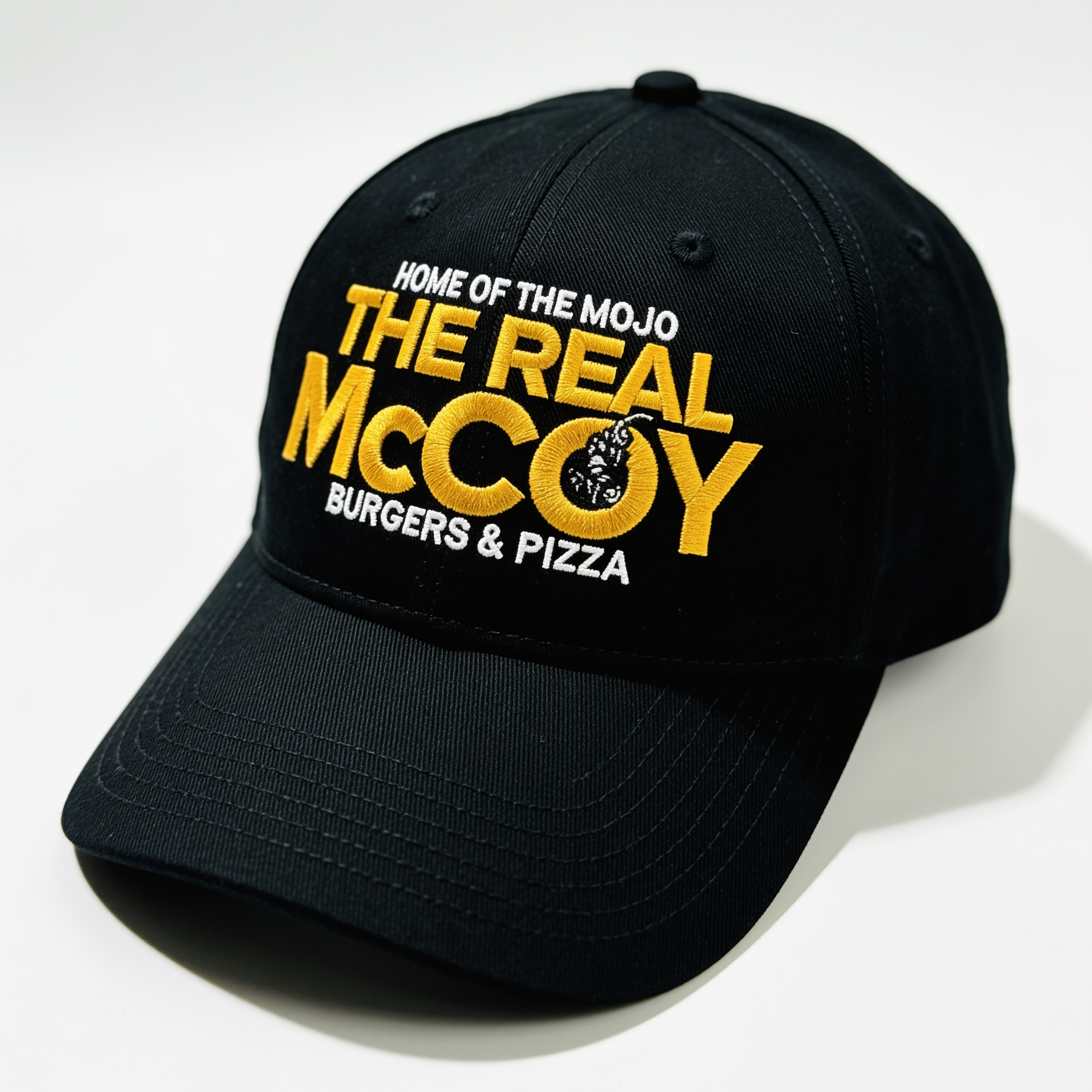 The Real McCoy Hat