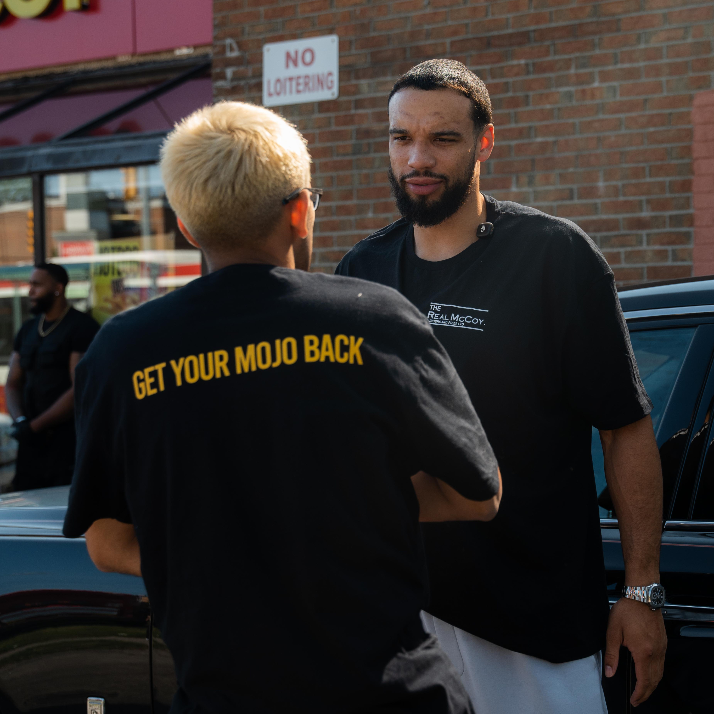 The Real McCoy T-Shirt